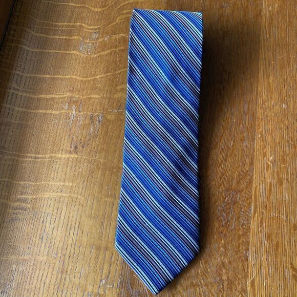 Privado silk necktie  - Picture 1 of 5